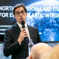 North Macedonia and its quest for Euro-Atlantic Integration