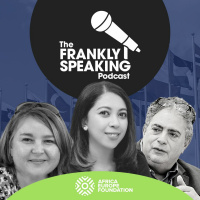 Episode 15. Frankly Speaking Podcast Series: Special Focus on the Russian invasion of Ukraine
