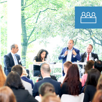 LEARNING AND ACTING: Walking the talk on youth engagement