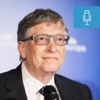 Bill Gates: only through RD will we beat neglected diseases