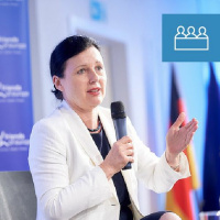 Conversation with Věra Jourová
