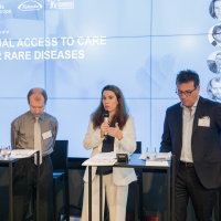 Equal access to care for rare diseases