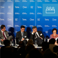 ASEAN at fifty – Living in a challenging world