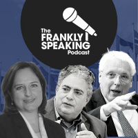 Episode 18. Frankly Speaking Podcast Series: Special Focus on the Russian invasion of Ukraine