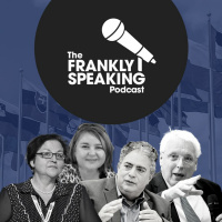 Episode 9. Frankly Speaking Podcast Series: Special Focus Russian invasion of Ukraine