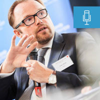 Clean energy investments falling - Anders Marvik