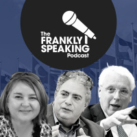 Episode 14. Frankly Speaking Podcast Series: Special Focus on the Russian invasion of Ukraine