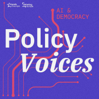 Policy Voices | AI  Democracy: Preserving democratic principles in the AI era