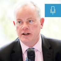 Brendan McNamara: sustainable financing at HSBC