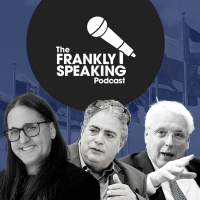 Episode 2. Frankly Speaking Podcast Series: Special Focus Russia-Ukraine
