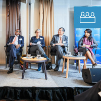 Europe, Japan and Africa: Facing up together to Africa’s infrastructure challenges