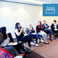 WOMAN POWER: Empowerment through business