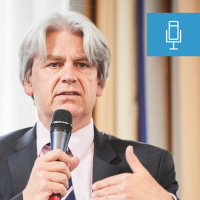 Finance industry must catch up with technology - Mark Lewis