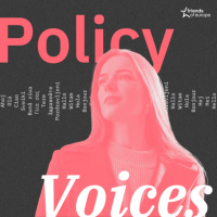 Policy Voices | “We must break the cycle of impunity”, urges Ukrainian Nobel Peace Prize laureate