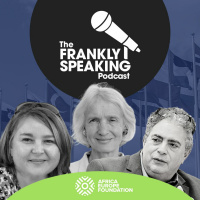 Episode 13. Frankly Speaking Podcast Series: Special Focus Russian invasion of Ukraine