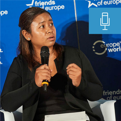 Friends Of Europe Podcasts