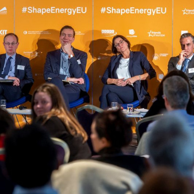 Friends Of Europe Podcasts