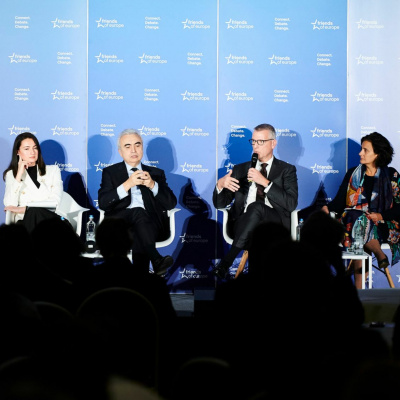 Friends Of Europe Podcasts