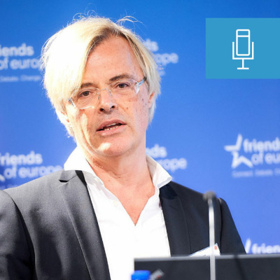 Friends Of Europe Podcasts