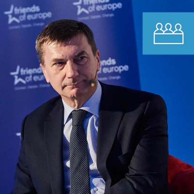 Friends Of Europe Podcasts