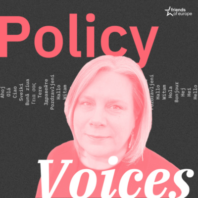 Friends Of Europe Podcasts