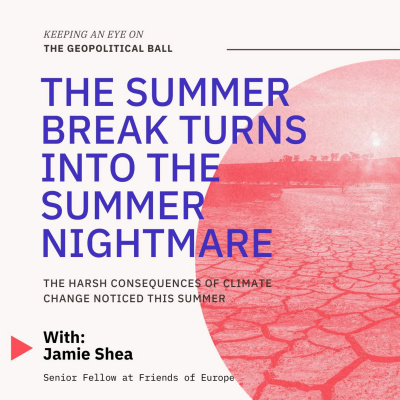 Friends Of Europe Podcasts