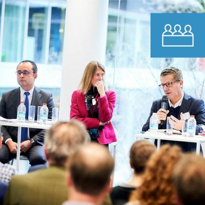 Friends Of Europe Podcasts