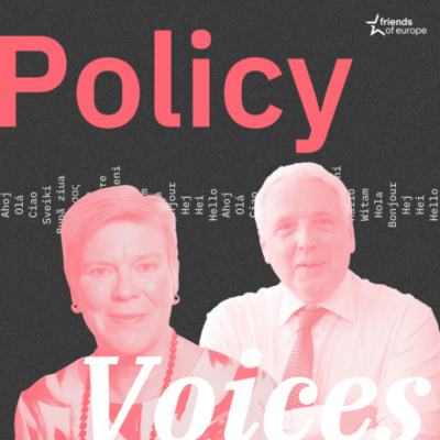 Friends Of Europe Podcasts