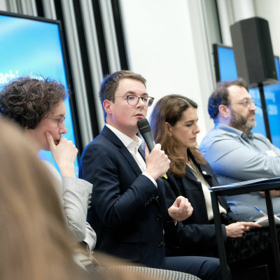 Friends Of Europe Podcasts