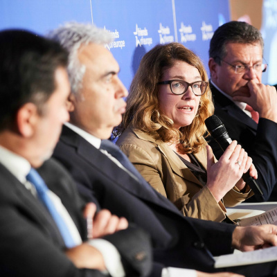 Friends Of Europe Podcasts