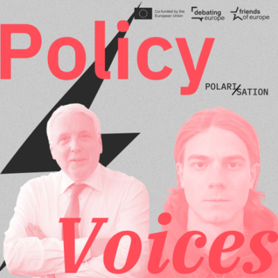 Friends Of Europe Podcasts