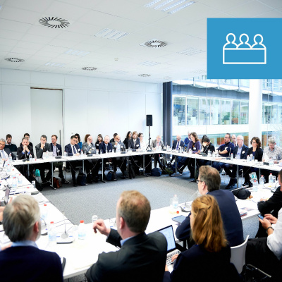 Friends Of Europe Podcasts