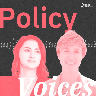 Friends Of Europe Podcasts