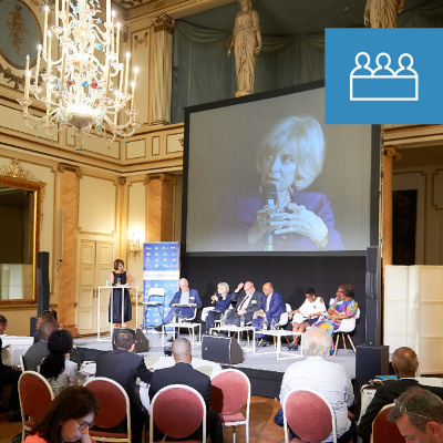 Friends Of Europe Podcasts