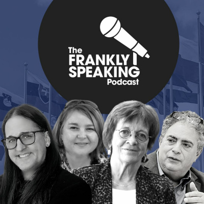 Friends Of Europe Podcasts