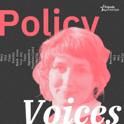 Friends Of Europe Podcasts