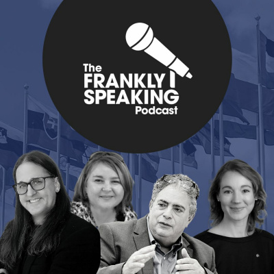 Friends Of Europe Podcasts