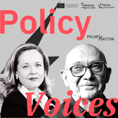 Friends Of Europe Podcasts