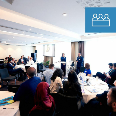 Friends Of Europe Podcasts