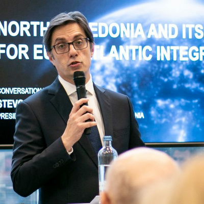 Friends Of Europe Podcasts