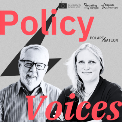 Friends Of Europe Podcasts