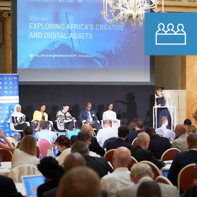 Friends Of Europe Podcasts