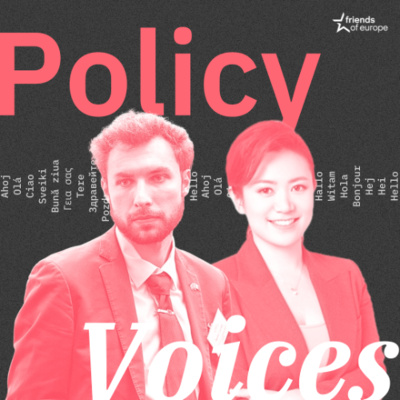 Friends Of Europe Podcasts