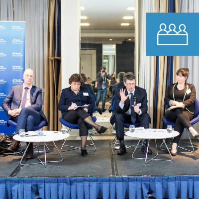 Friends Of Europe Podcasts