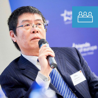 Friends Of Europe Podcasts