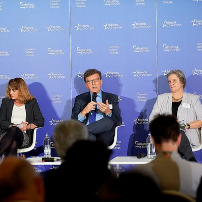 Friends Of Europe Podcasts