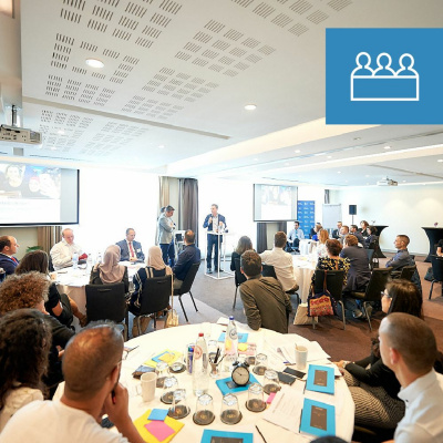 Friends Of Europe Podcasts