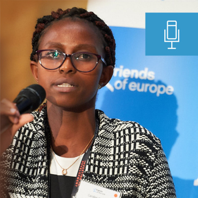 Friends Of Europe Podcasts