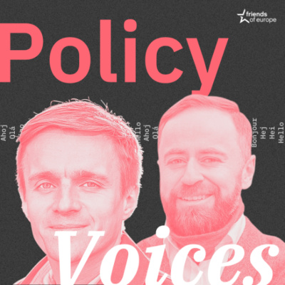 Friends Of Europe Podcasts