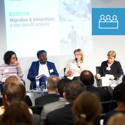 Friends Of Europe Podcasts